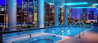 多伦多万豪三角洲酒店