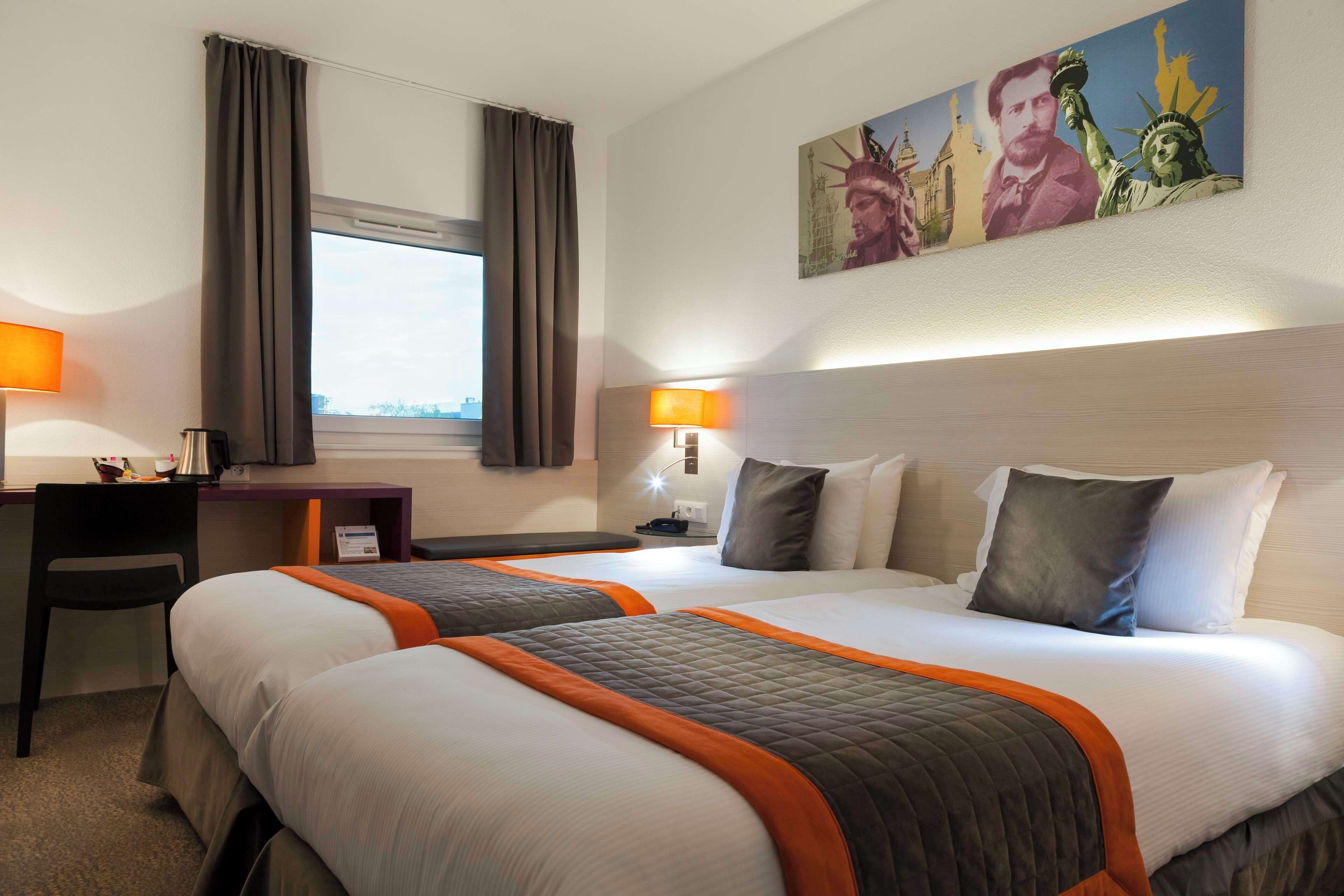 Photo - Best Western Colmar Expo