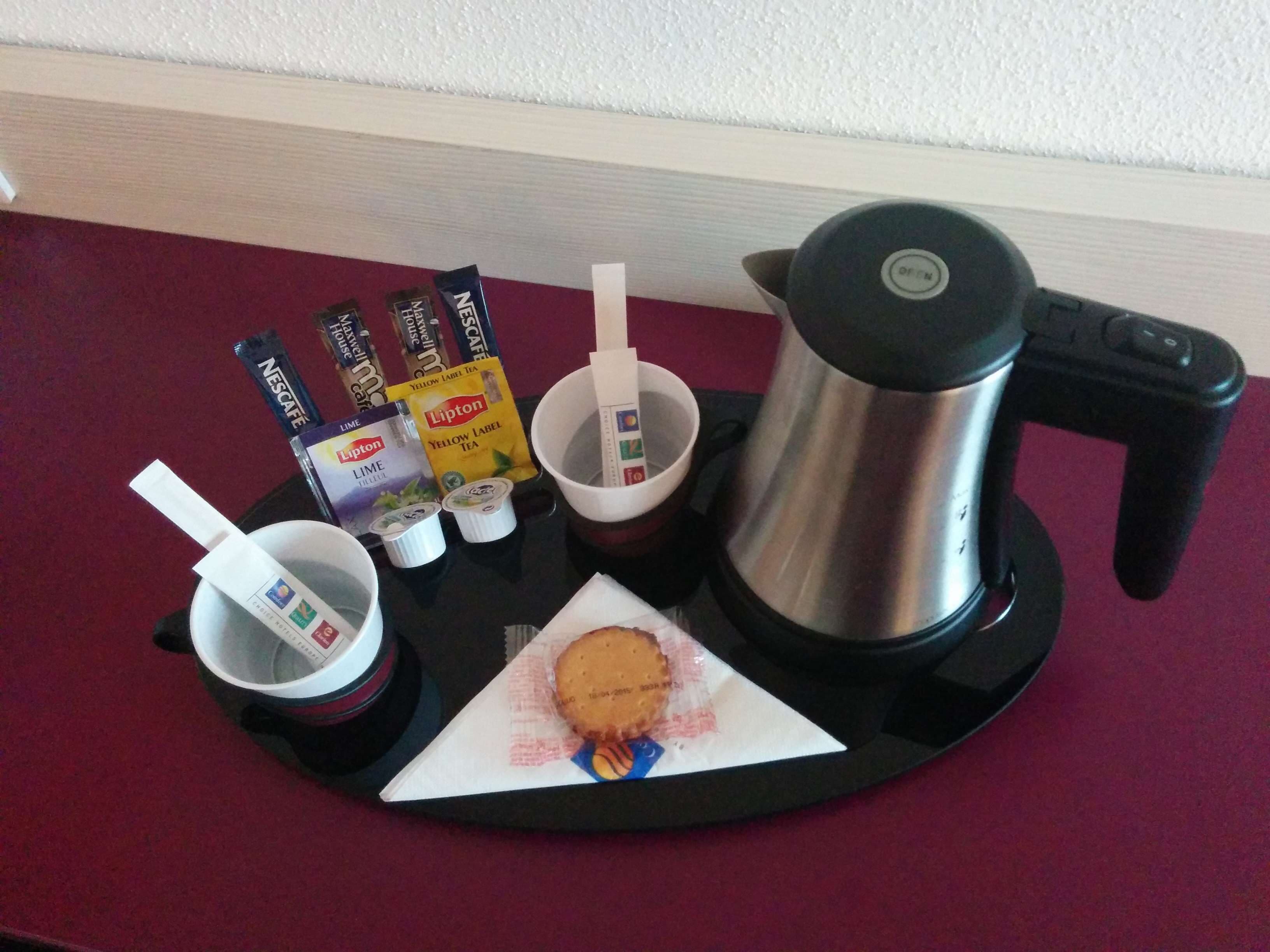Foto - Best Western Colmar Expo