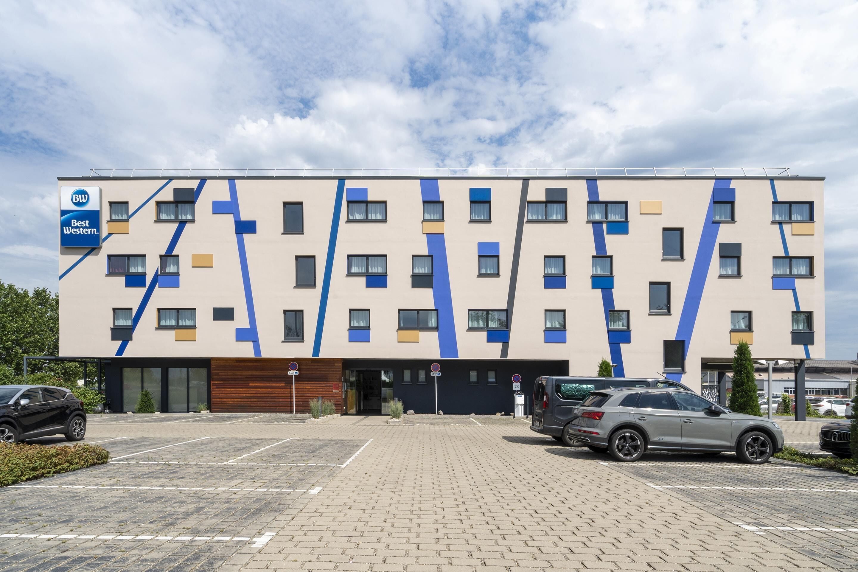 Foto - Best Western Colmar Expo