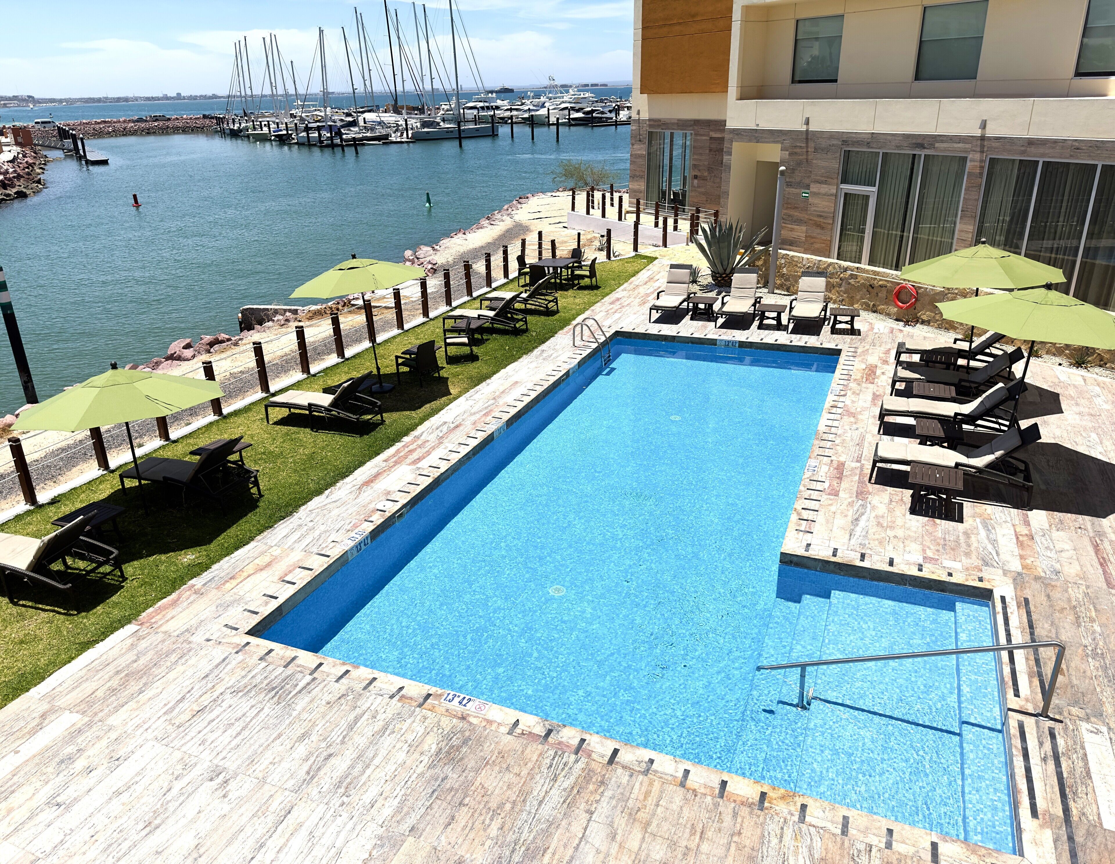 Foto - Courtyard by Marriott La Paz Baja California Sur