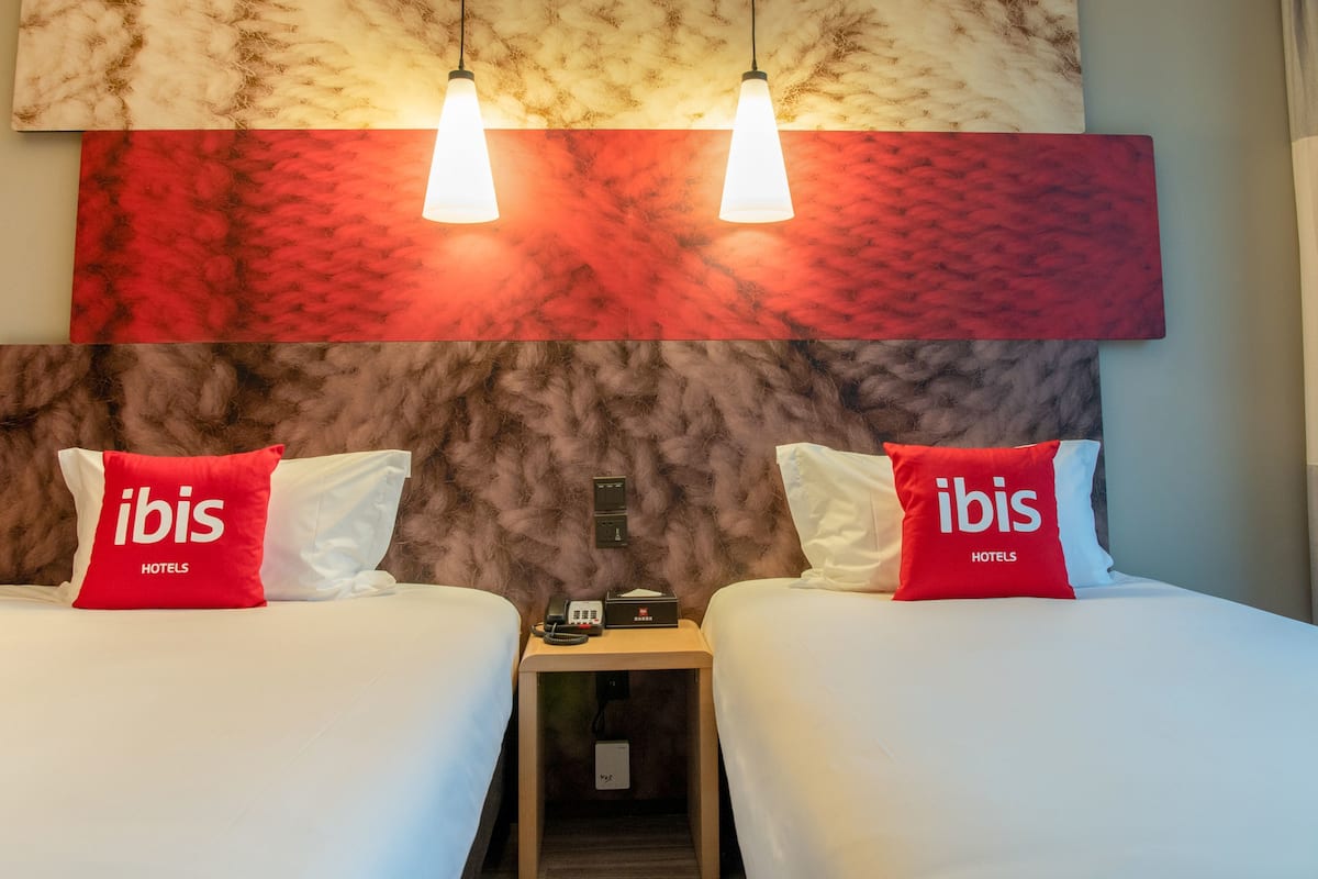 Twin Room | Wi-fi percuma 