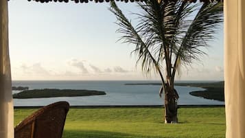 Vista da propriedade