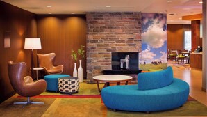 Lobby - Fairfield Inn & Suites Monaca (Monaca)