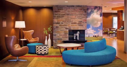 Fairfield Inn & Suites Monaca