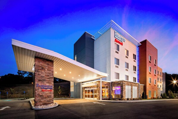 Exterior - Fairfield Inn & Suites Monaca (Monaca)