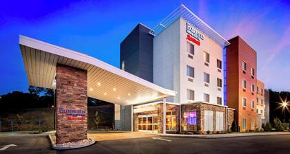 Fairfield Inn & Suites Monaca