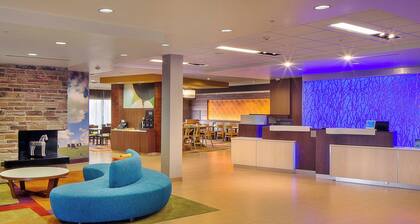 Fairfield Inn & Suites Monaca