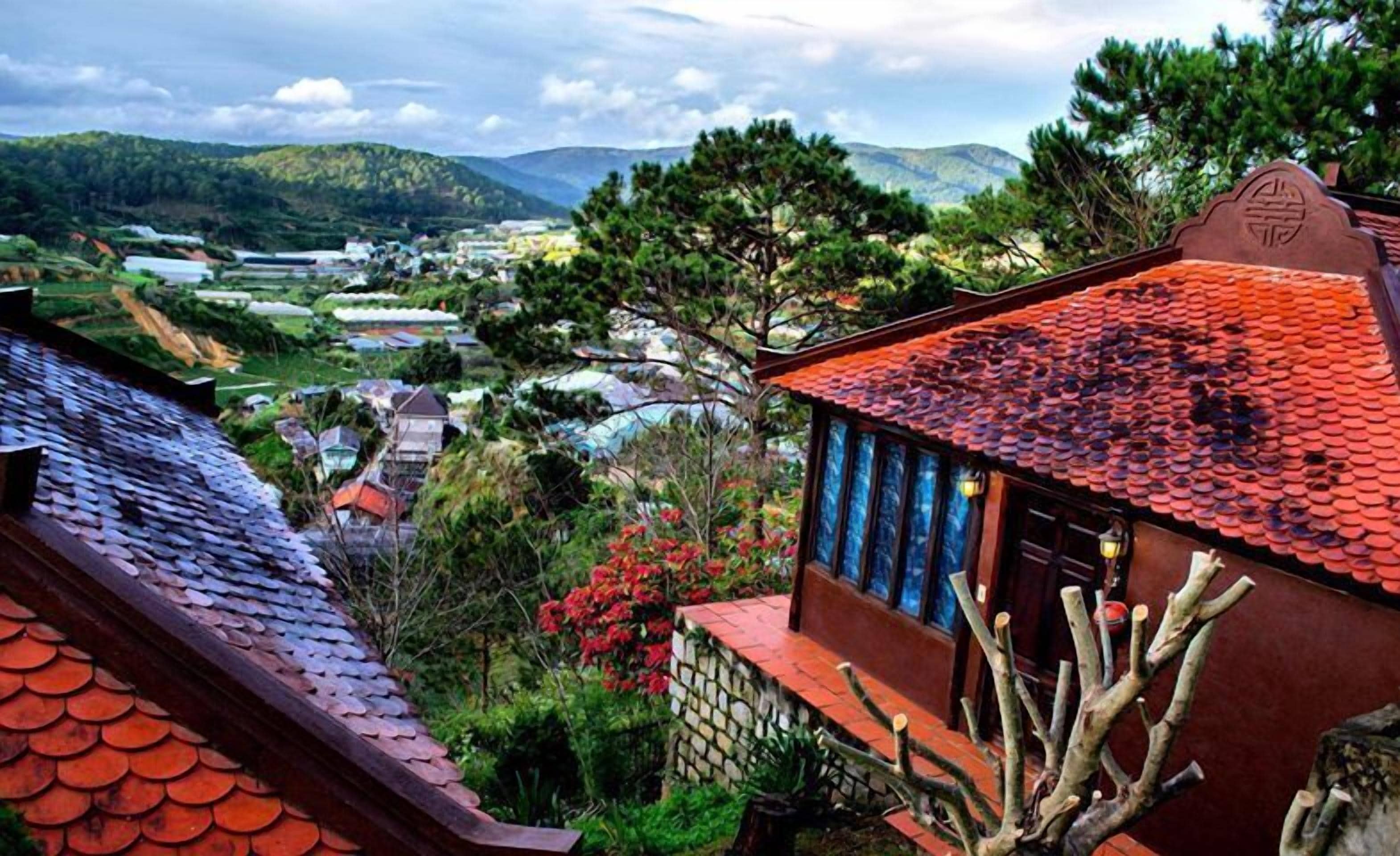 Superior Bungalow | Pemandangan dari bilik