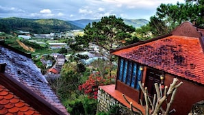 Superior Bungalow | View from room - Osaka Village Dalat Resort (Da Lat)