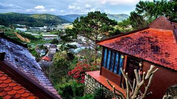 Superior Bungalow | Pemandangan dari bilik