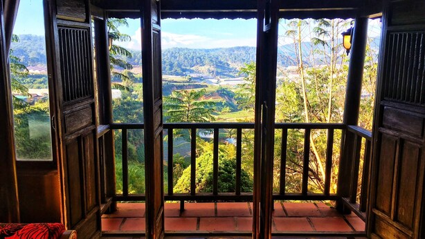 Interior - Osaka Village Dalat Resort (Da Lat)