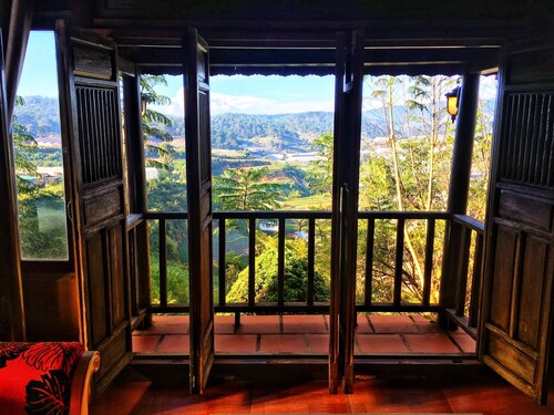 Osaka Village Dalat Resort