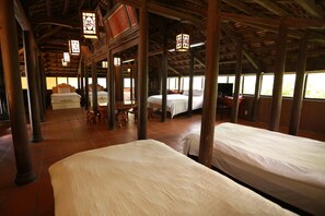 Familienbungalow (5pax)