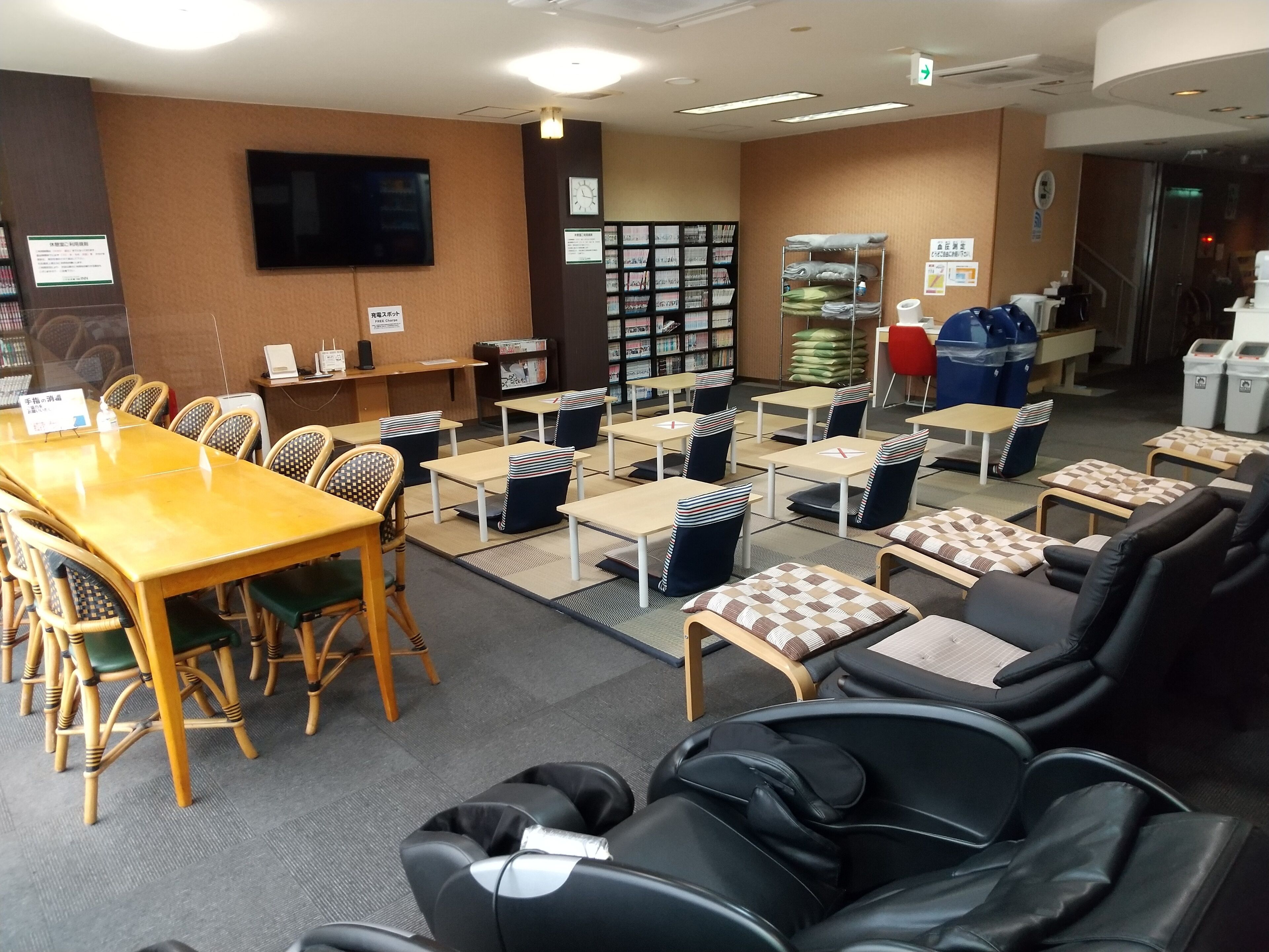 22-inch TV with digital channels