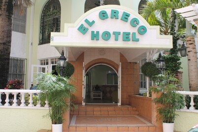 El Greco Hotel