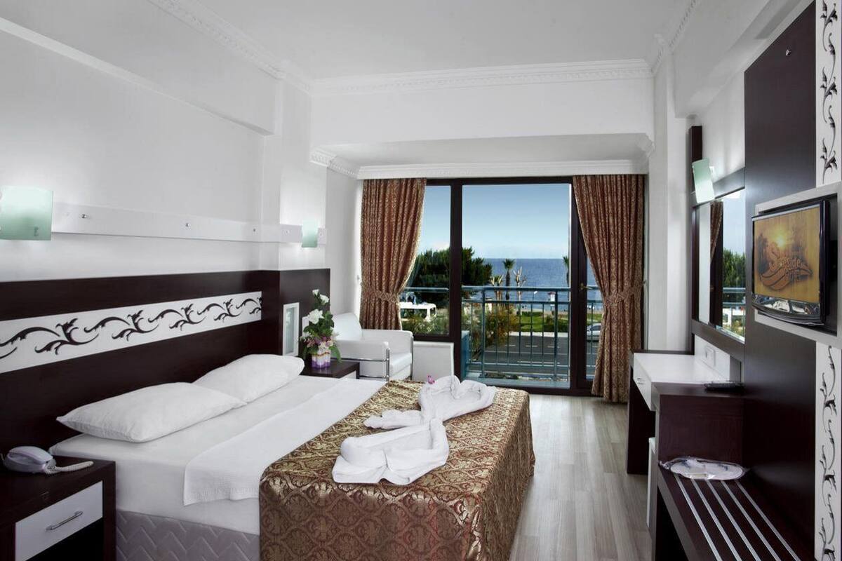 Minibar, lits pliants/supplémentaires, Wi-Fi gratuit