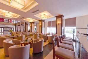 Beach views, open daily