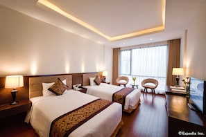 Deluxe Room - Muong Thanh Holiday Quang Binh Hotel (Dong Hoi)