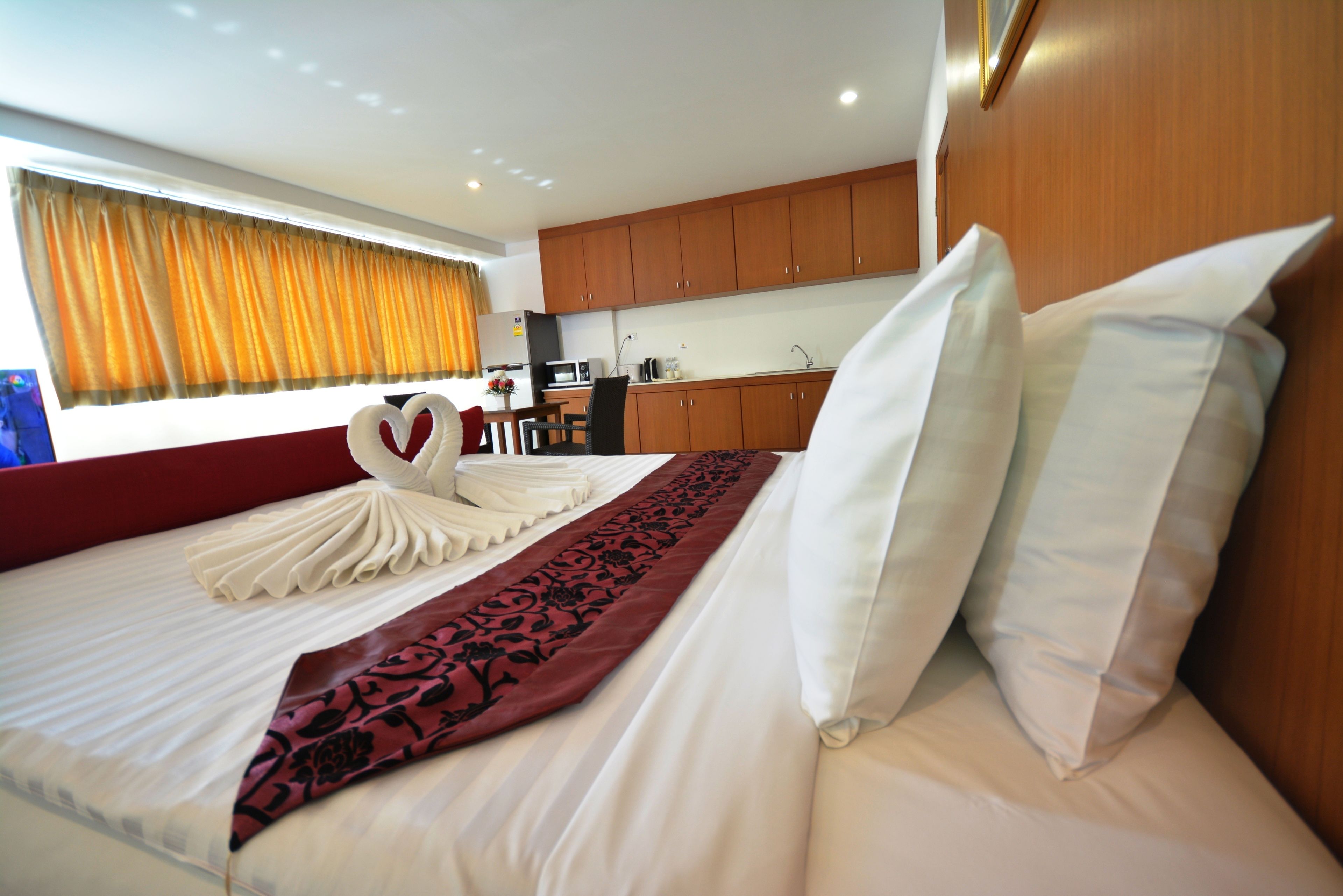 Foto - The Patong Center Hotel