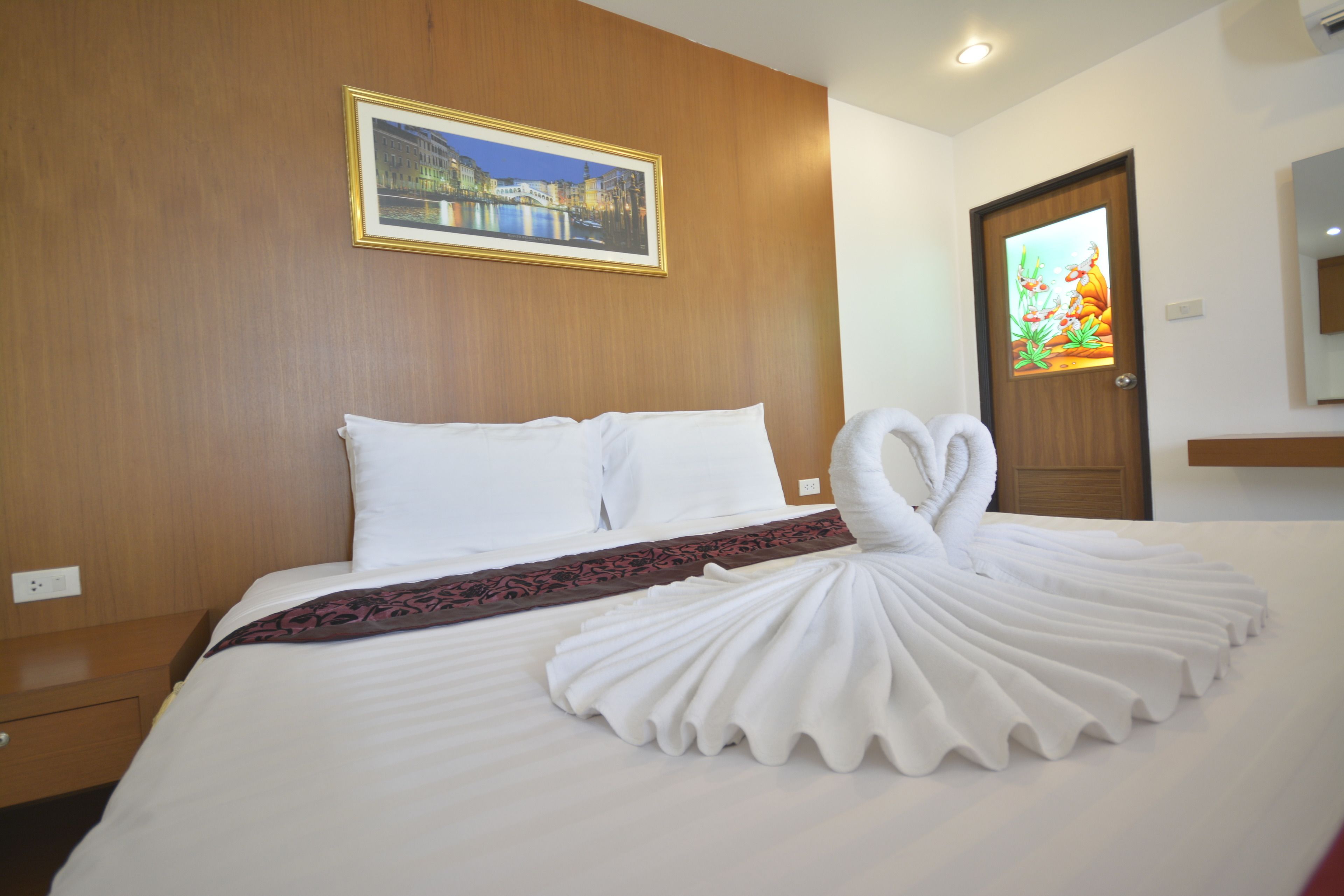 Foto - The Patong Center Hotel