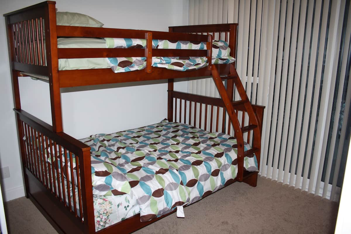 Apartment, 2 Bedrooms | Rollaway beds, free WiFi