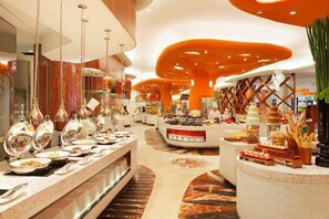 Dining - Zhuhaichimelong Hengqin Bay Hotel (Zhuhai)