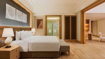 Cortinas blackout, Wi-Fi de cortesia, roupa de cama