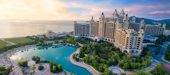 Zhuhaichimelong Hengqin Bay Hotel