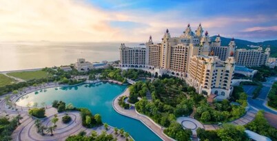 Zhuhaichimelong Hengqin Bay Hotel