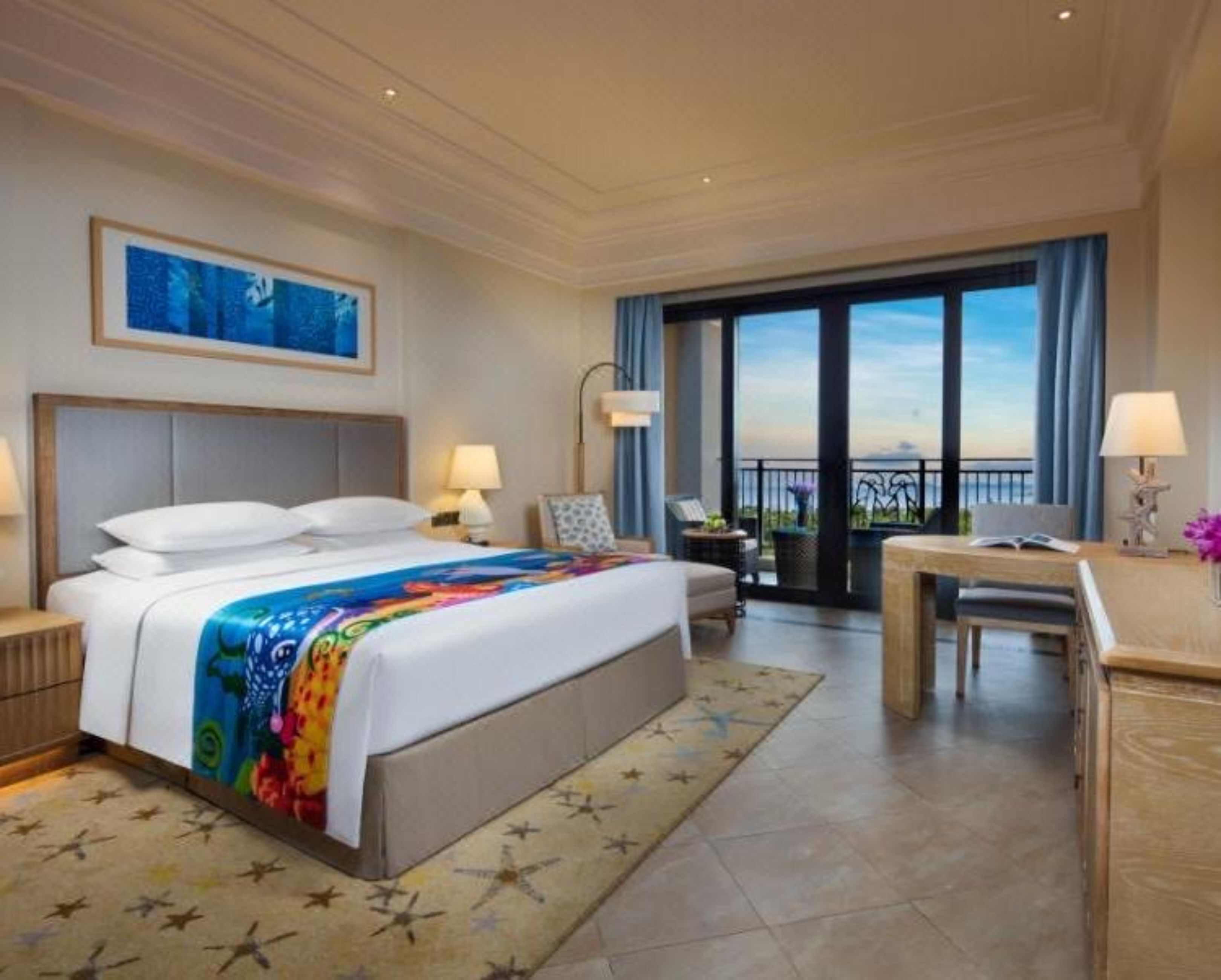 executive double room | blackout curtains, free wifi, bed sheets