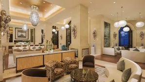 Lounge lobi