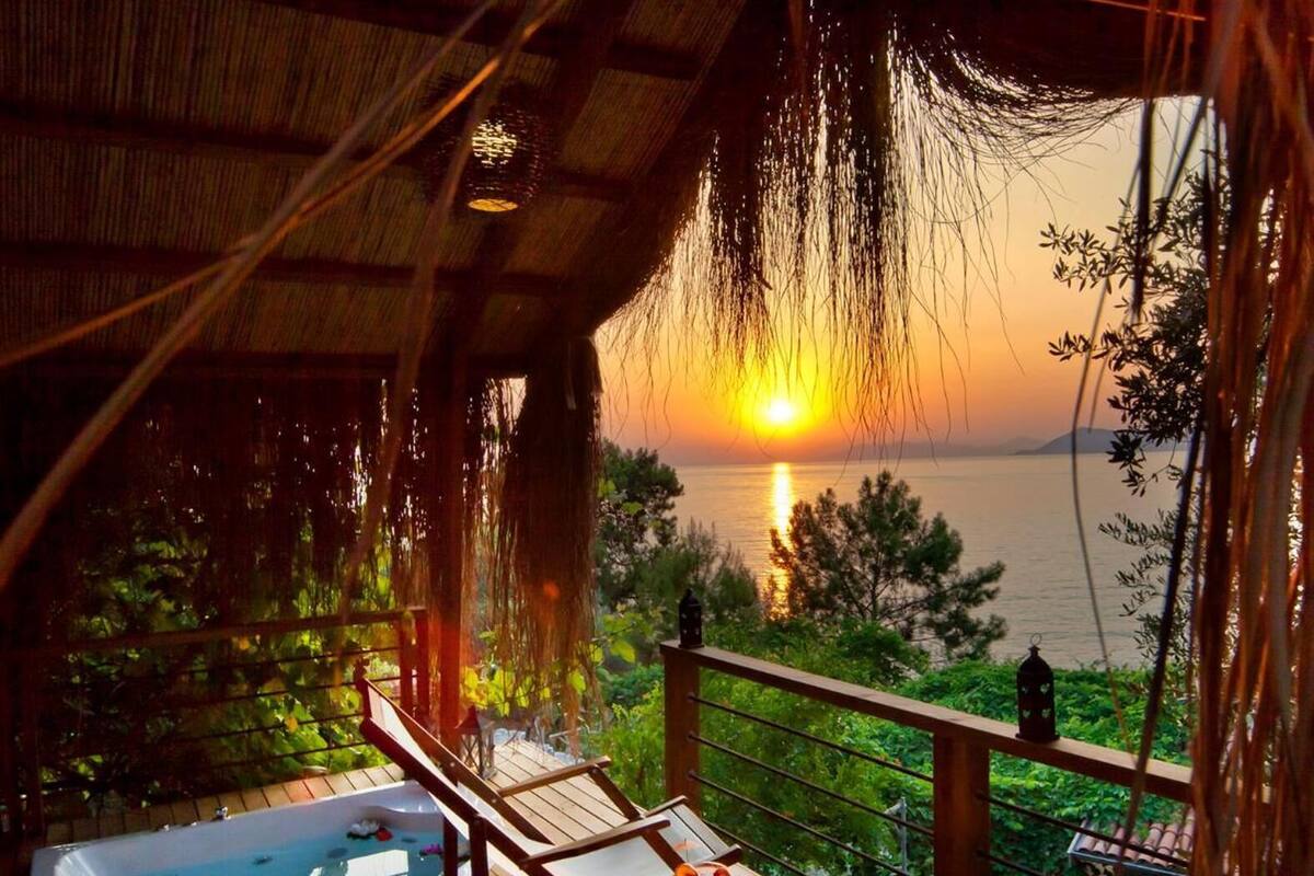 Infinity Suite | 阳台