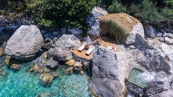 Superior Suite | 1 bedroom, premium bedding, minibar, in-room safe