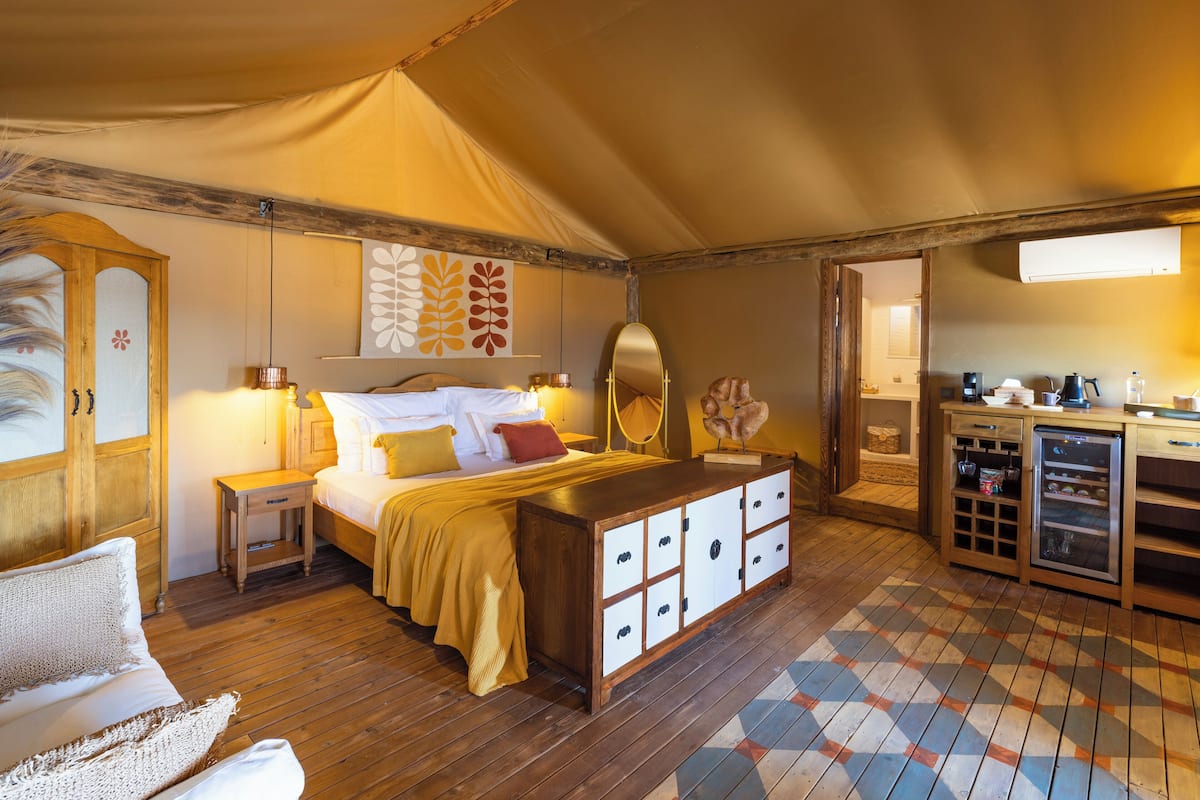Suite Prestigio | 1 habitación, ropa de cama de alta calidad y minibar