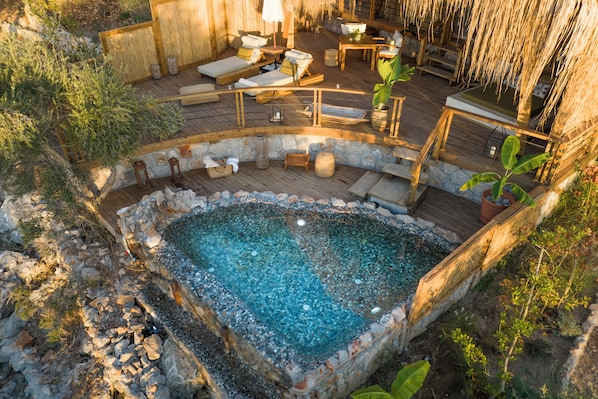 Signature Suite | Terrace/patio