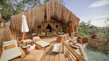 Suite Prestigio | Vista desde la habitación