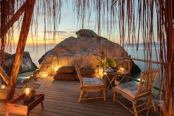 Superior suite | Terras