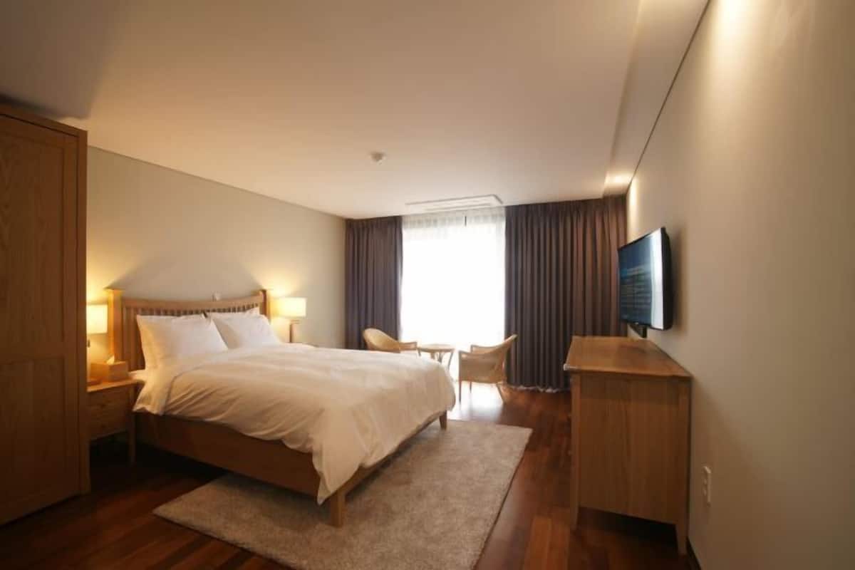 Lakens van Egyptisch katoen, luxe beddengoed, donzen dekbedden