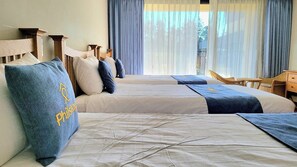 Triple Room | 1 bedroom, Egyptian cotton sheets, premium bedding, down comforters