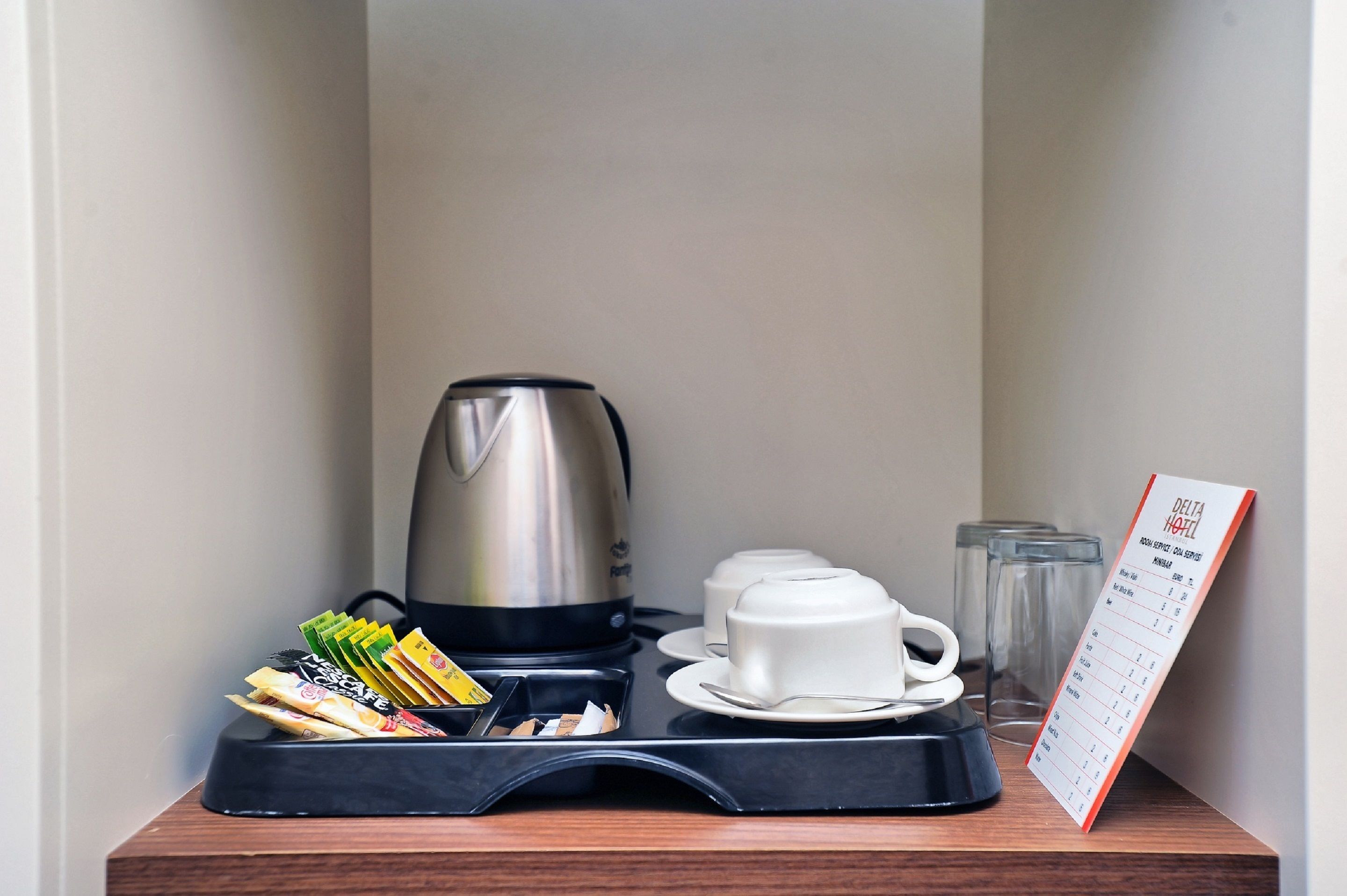 Foto - Delta Hotel Istanbul & Old City