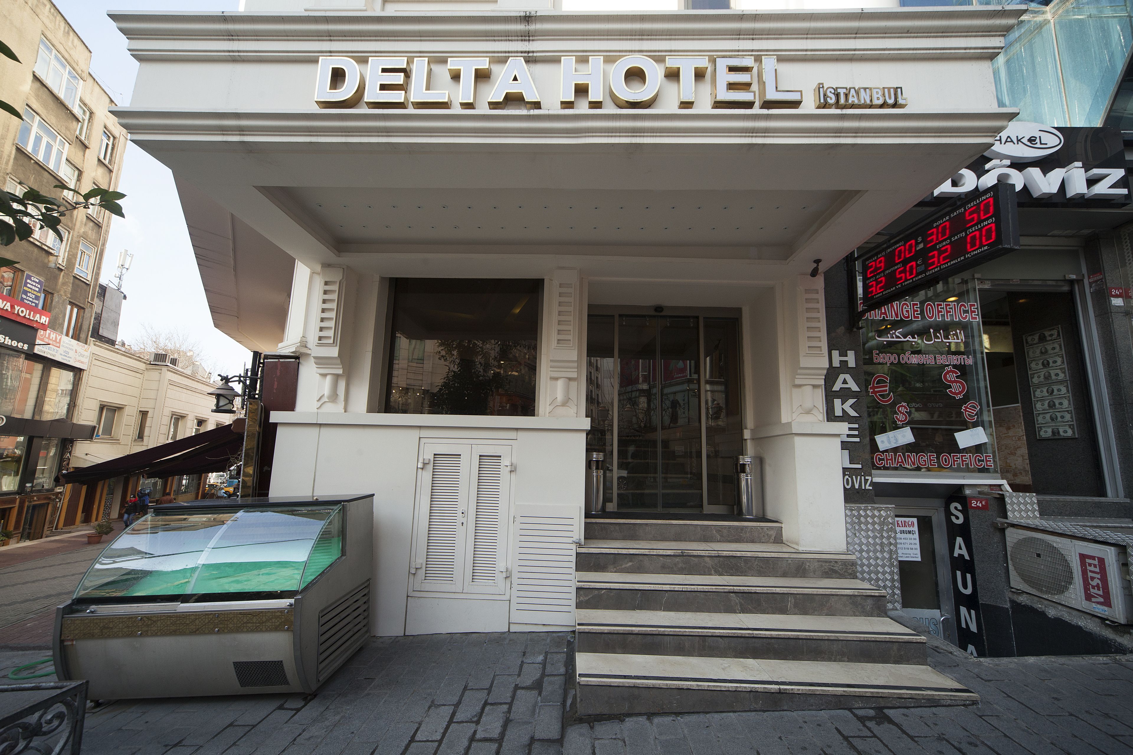 Foto - Delta Hotel Istanbul & Old City