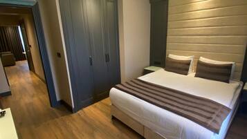 الإطلالة من المنشأة