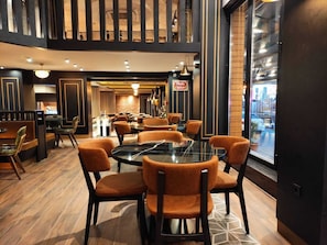 Restaurant - Delta Hotel Istanbul (Istanbul)