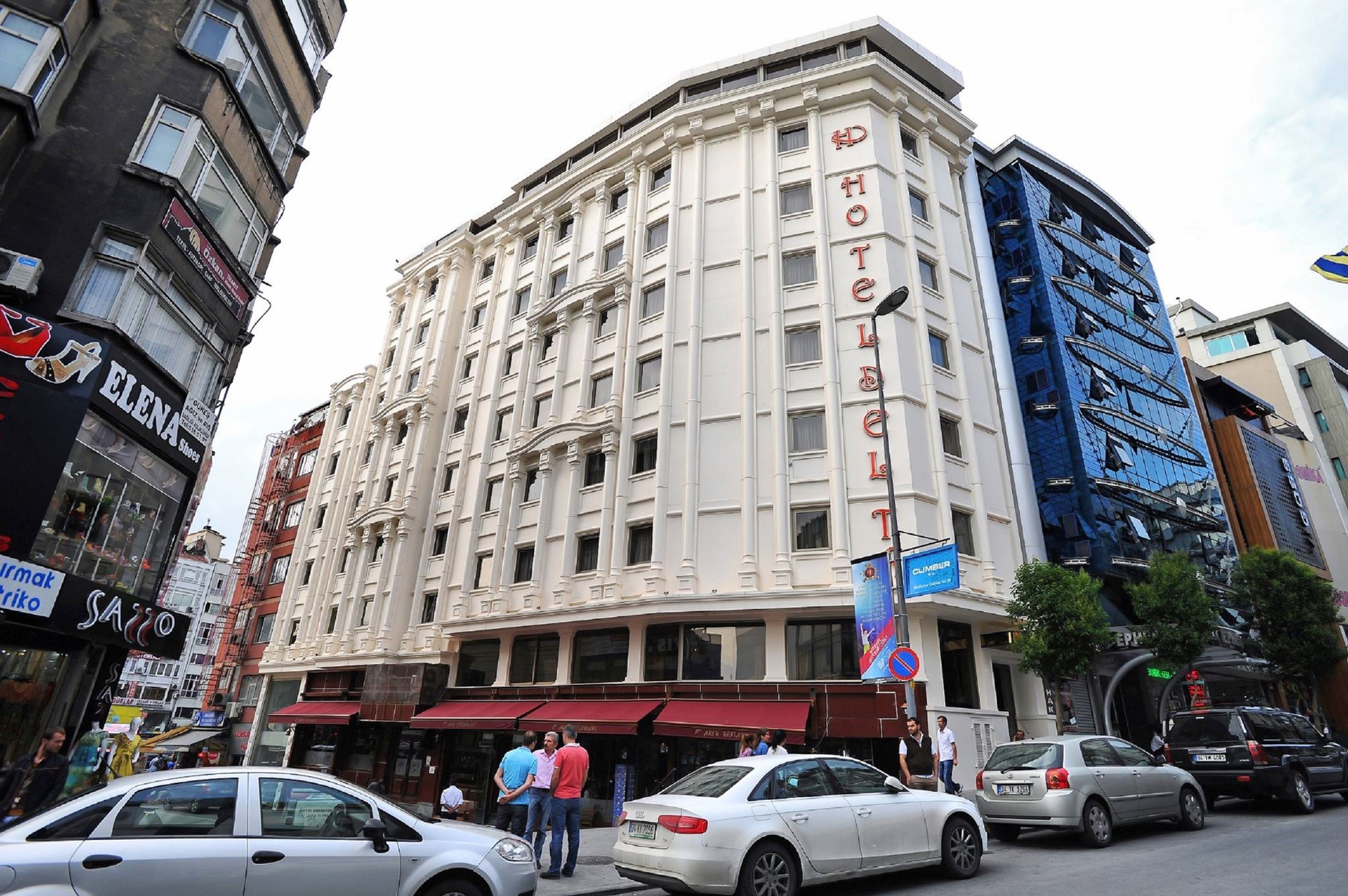 Foto - Delta Hotel Istanbul & Old City