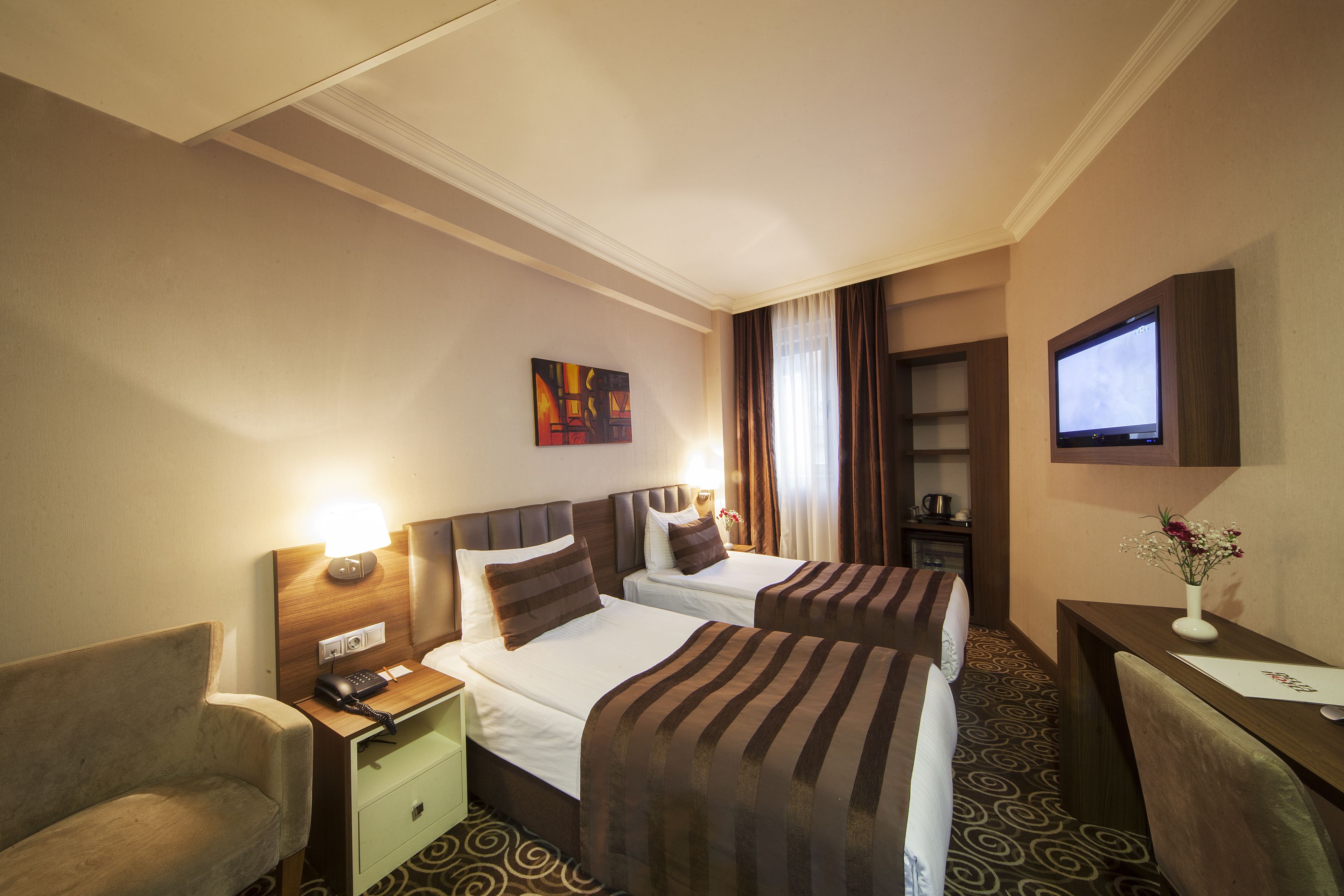 Foto - Delta Hotel Istanbul & Old City