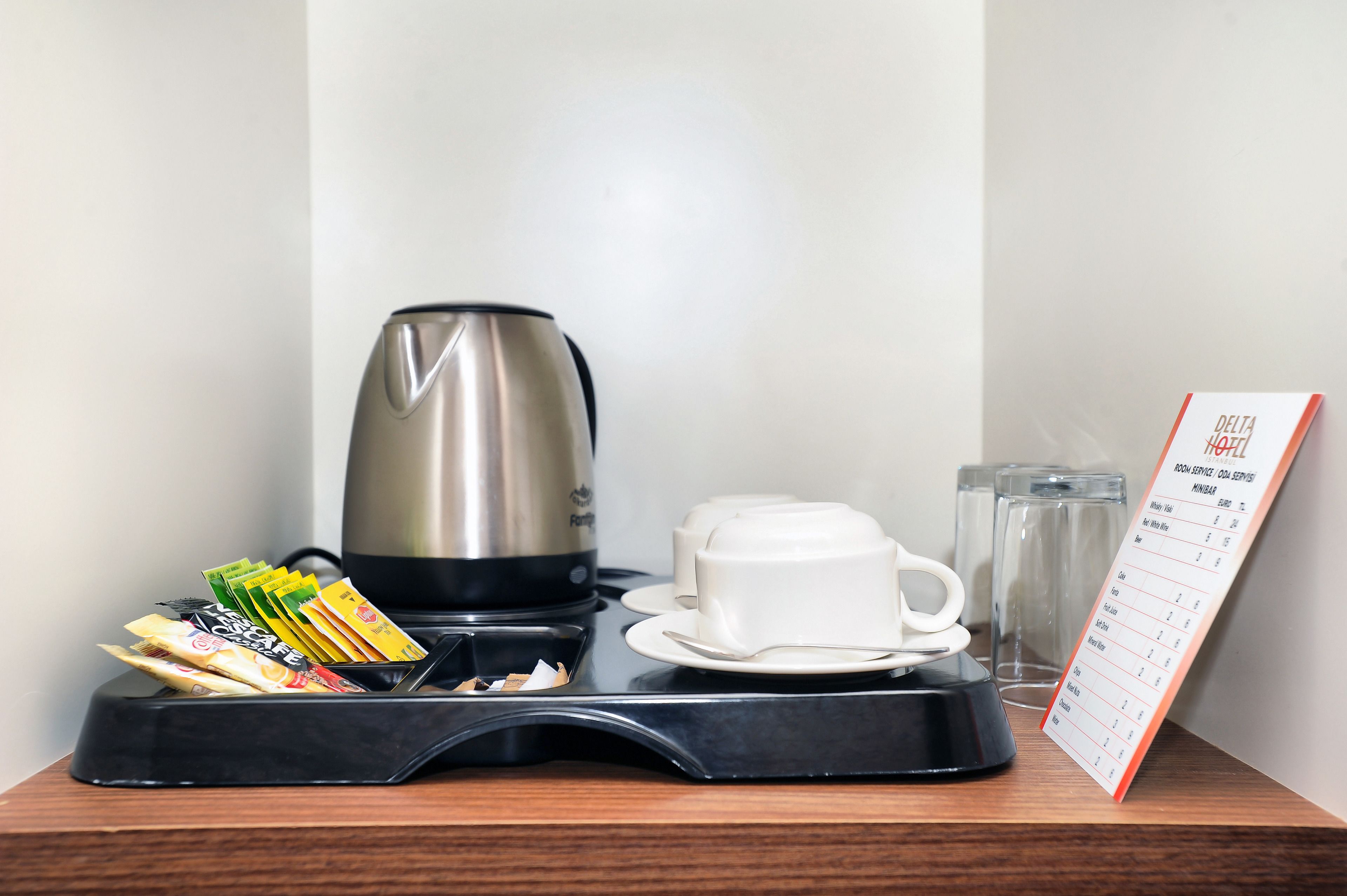 Foto - Delta Hotel Istanbul & Old City