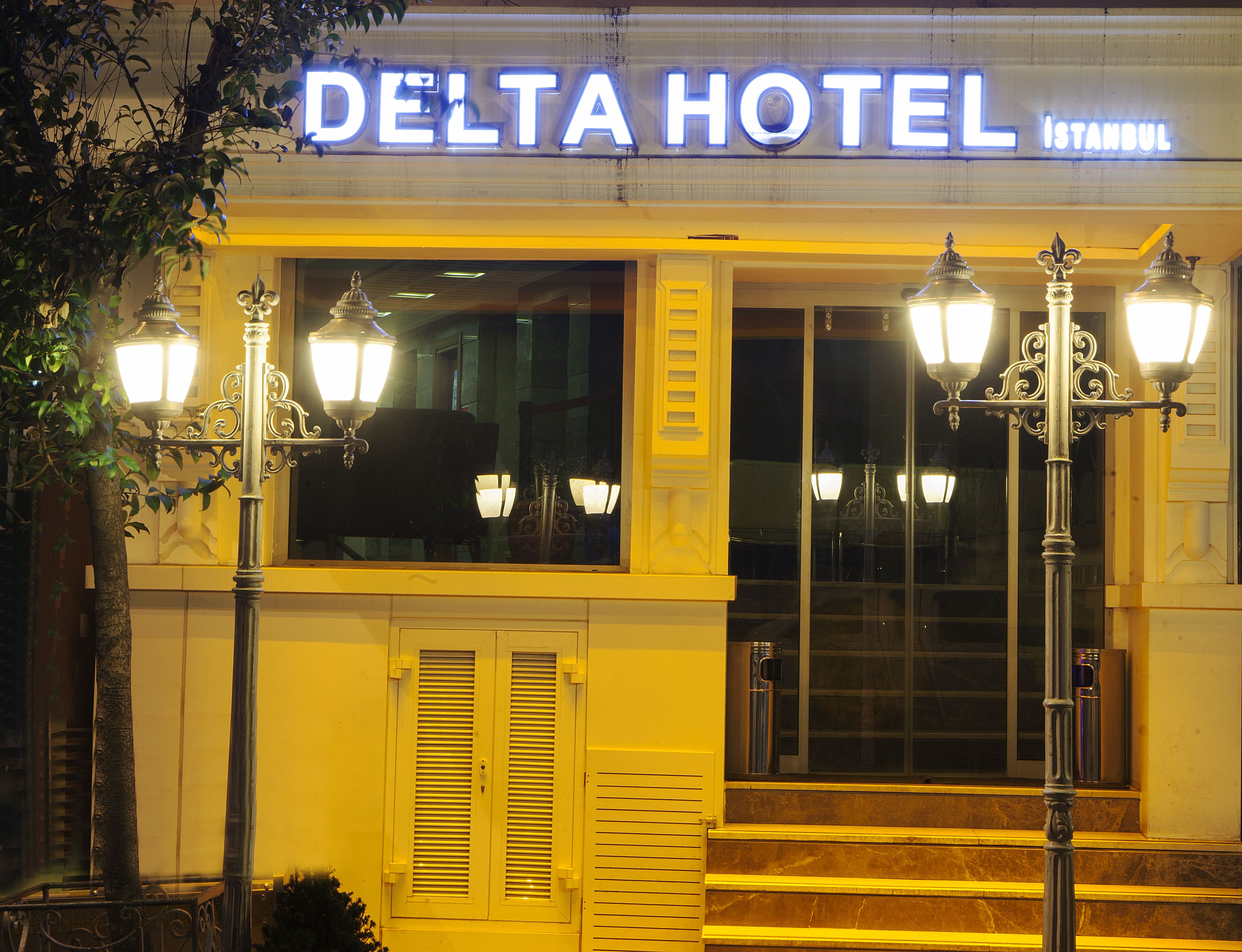Foto - Delta Hotel Istanbul & Old City
