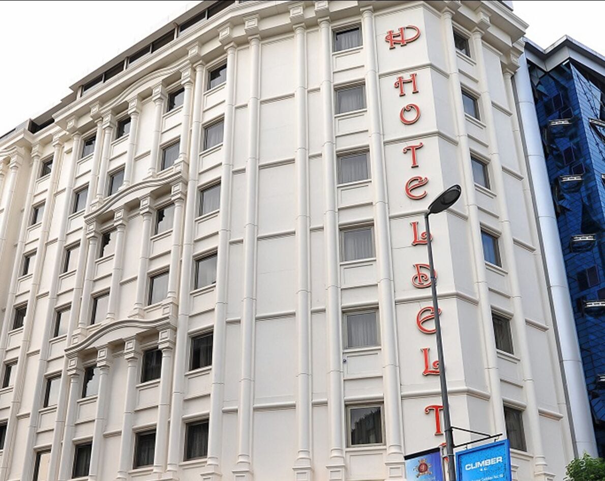 Foto - Delta Hotel Istanbul & Old City