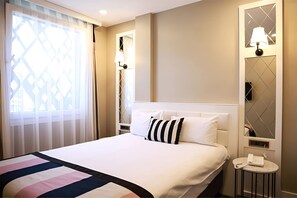 Premium bedding, minibar, in-room safe, blackout curtains - Mia Berre Hotels (Istanbul)
